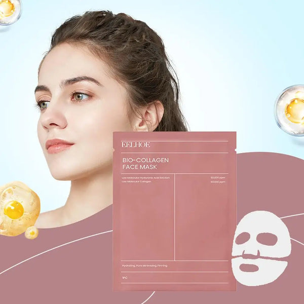 Glow Boosting Face Mask Set