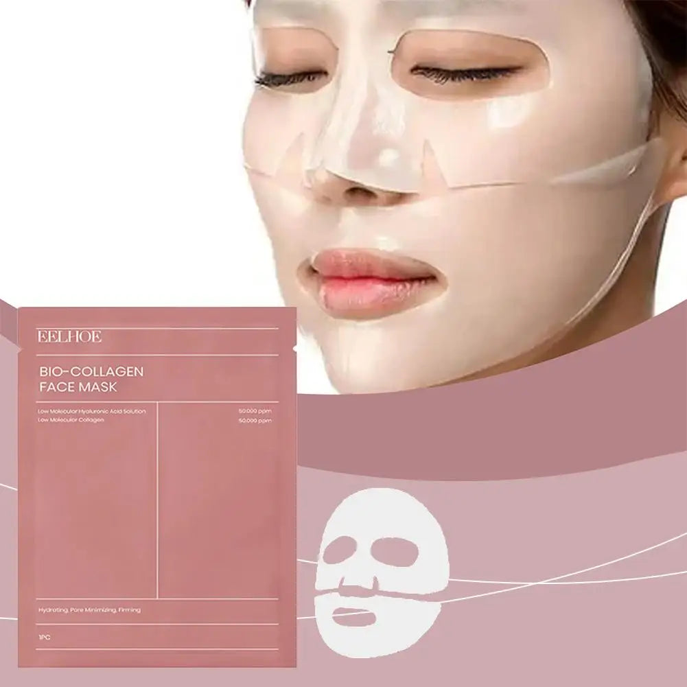 Glow Boosting Face Mask Set