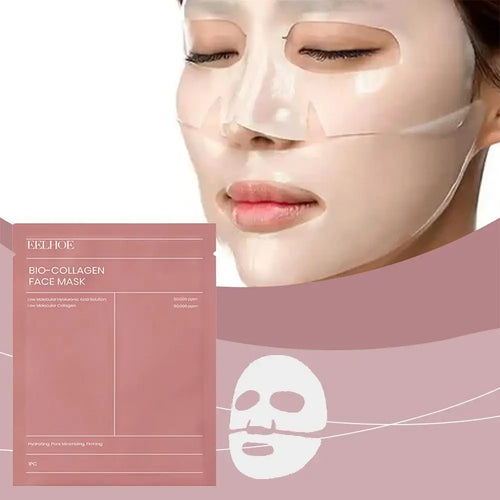 Glow Boosting Face Mask Set