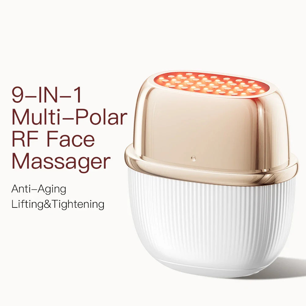 Radiant Glow Facial Lifting Device